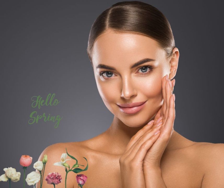 Îngrijirea corpului primăvara