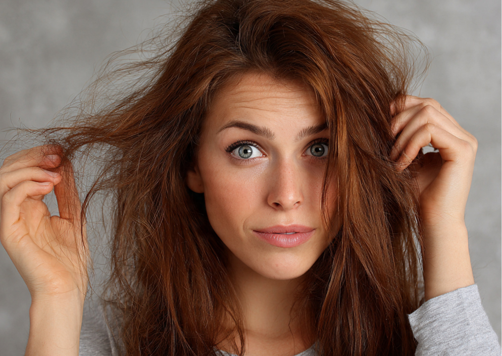 Rutina completă pentru păr deteriorat