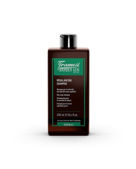 SAMPON ANTISEBUM BARBATI 250ML