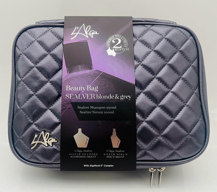 SET INGRIJIRE PENTRU PAR BLOND SAU GRI
