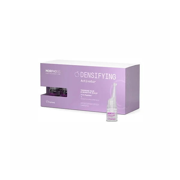 FIOLE ANTICADERE PENTRU SCALP GRAS SI SENSIBIL 12FL x 7ML