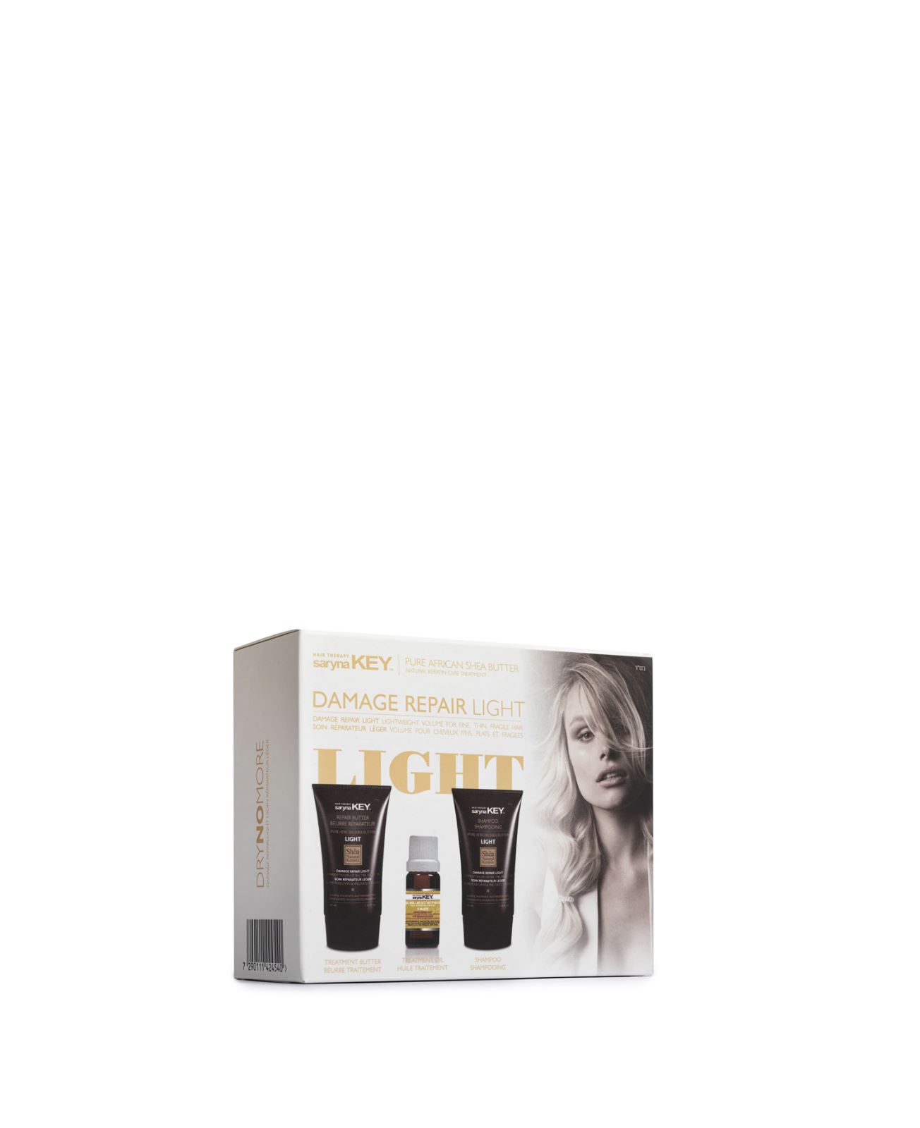 SET TRAVEL PAR USCAT, FRAGIL 40ML x 40ML x 10ML