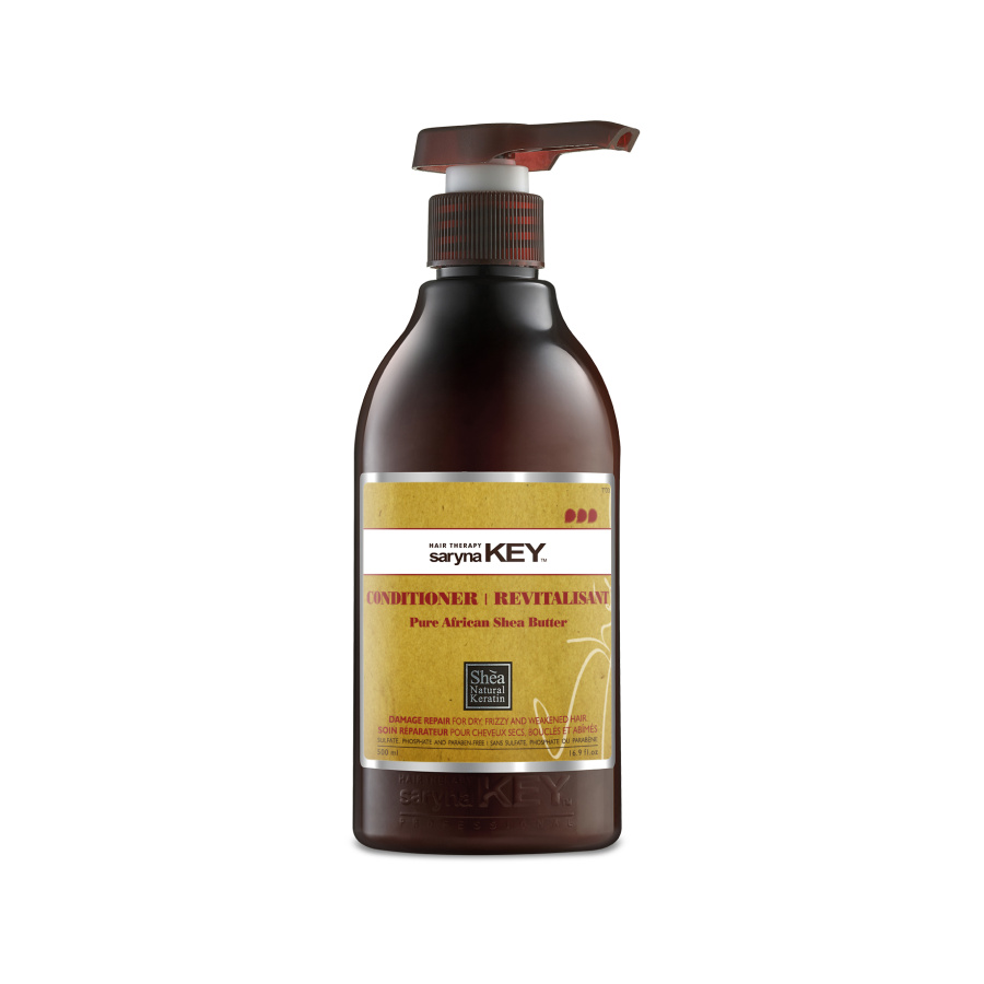 Balsam pentru repararea parului deteriorat 300ML