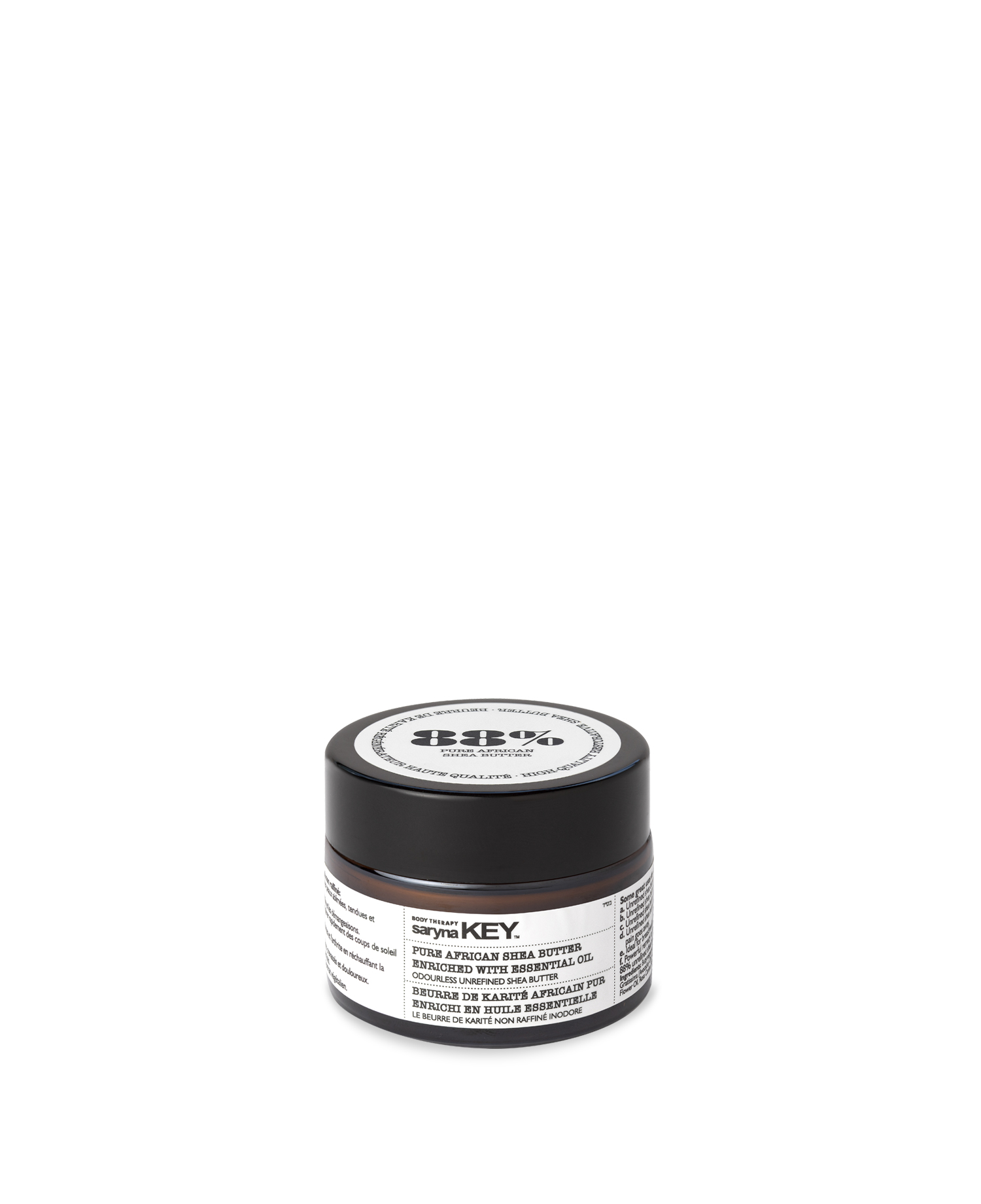 UNT DE SHEA PUR CU ULEIURI ESENTIALE 40ML