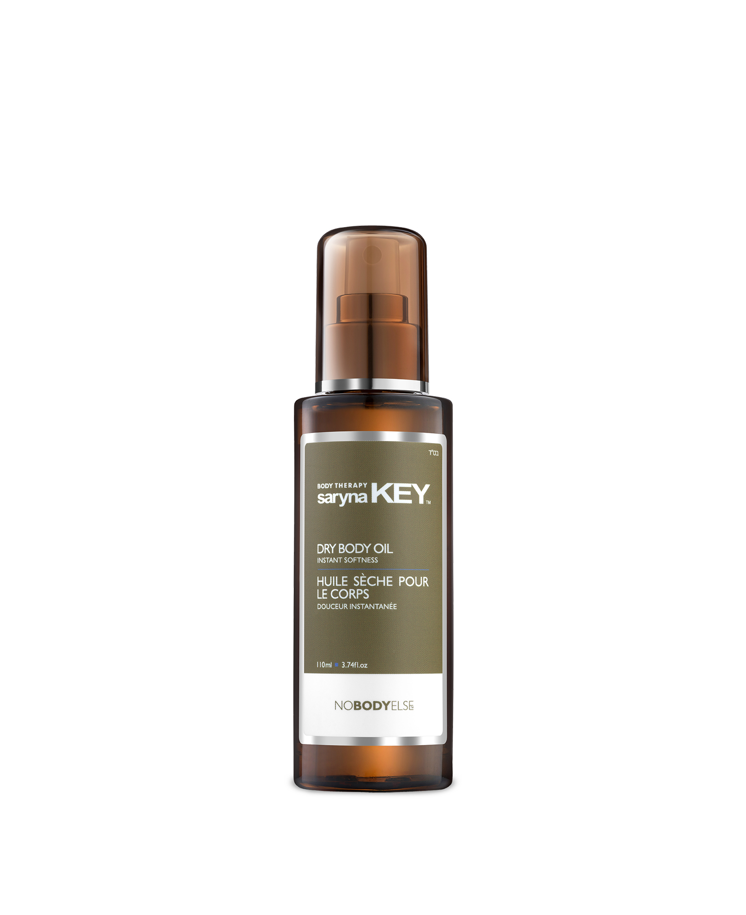  ULEI DE CORP PENTRU PIELE USCATA 110ML