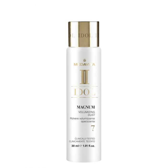 PUDRA DE VOLUM CU FIXARE EXTREMA SI EFECT MAT 30ML