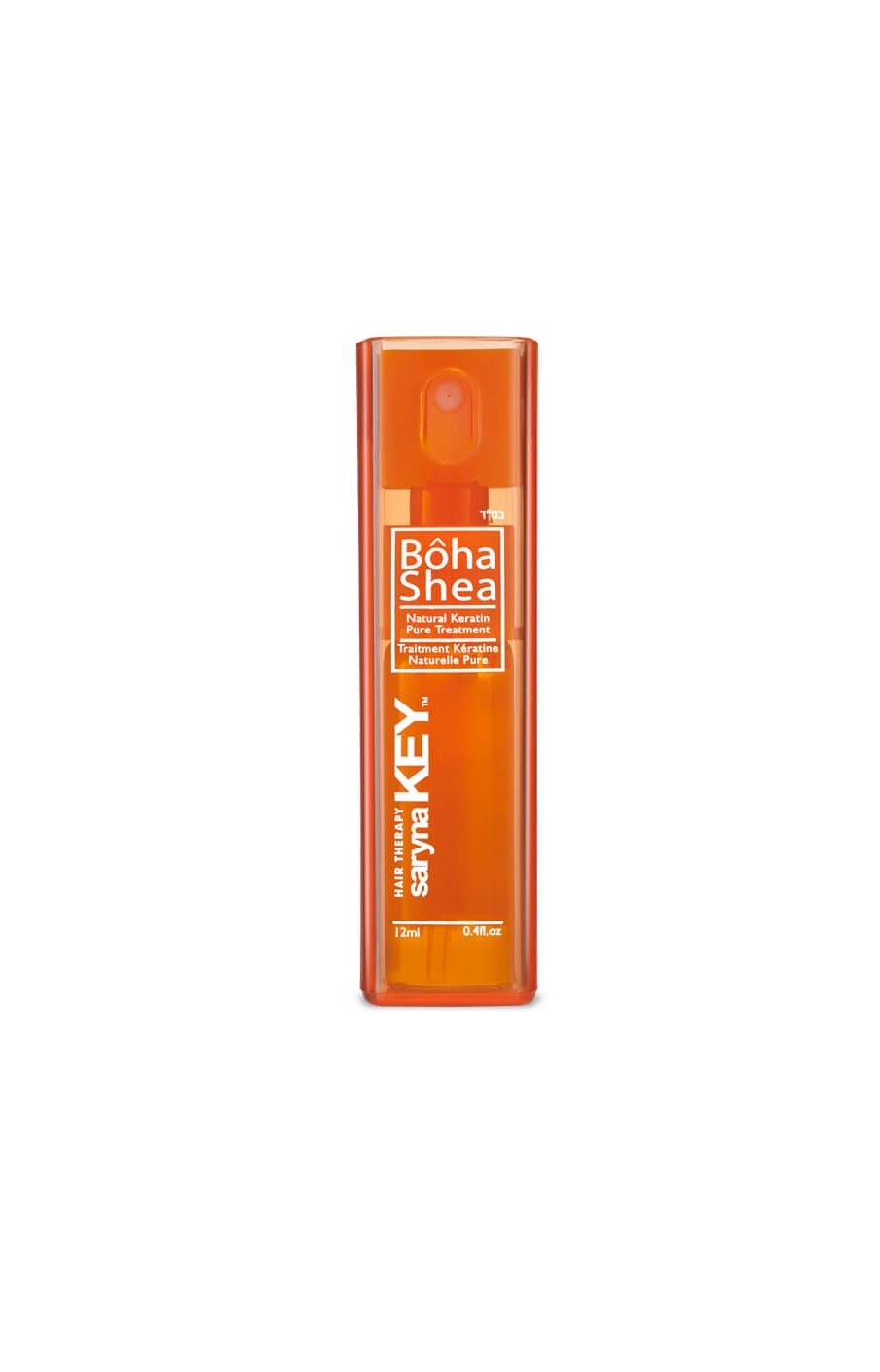 FIOLA BOHA SHEA 60% CHERATINA NATURALA 12ML