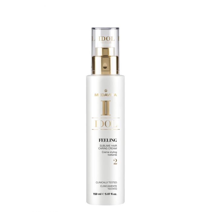 CREMA PENTRU COAFAT CU FIXARE USOARA 150ML