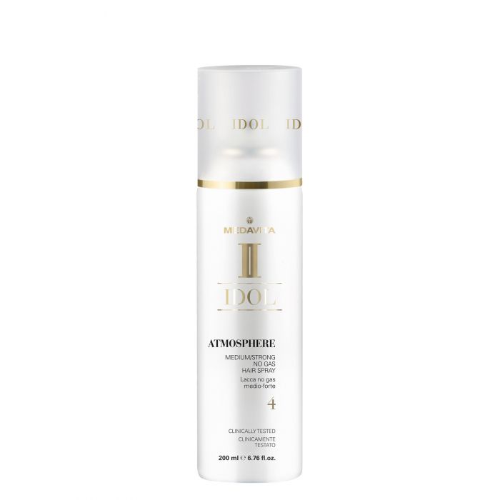 SPRAY FIXATIV CU FIXARE MEDIE FARA GAZ 200ML
