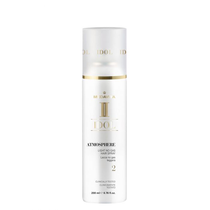 SPRAY FIXATIV CU FIXARE USOARA FARA GAZ 200ML