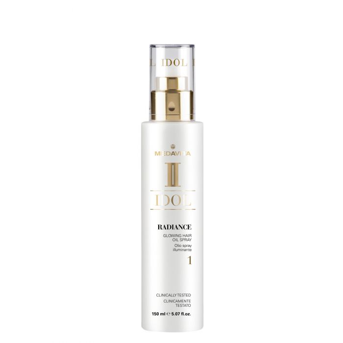 ULEI SPRAY STRALUCIRE CU FIXARE EXTRA USOARA 150ML