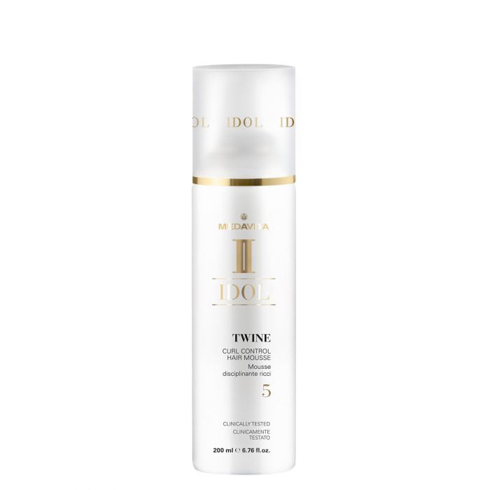 SPUMA DE PAR PENTRU CONTROLUL BUCLELOR 200ML