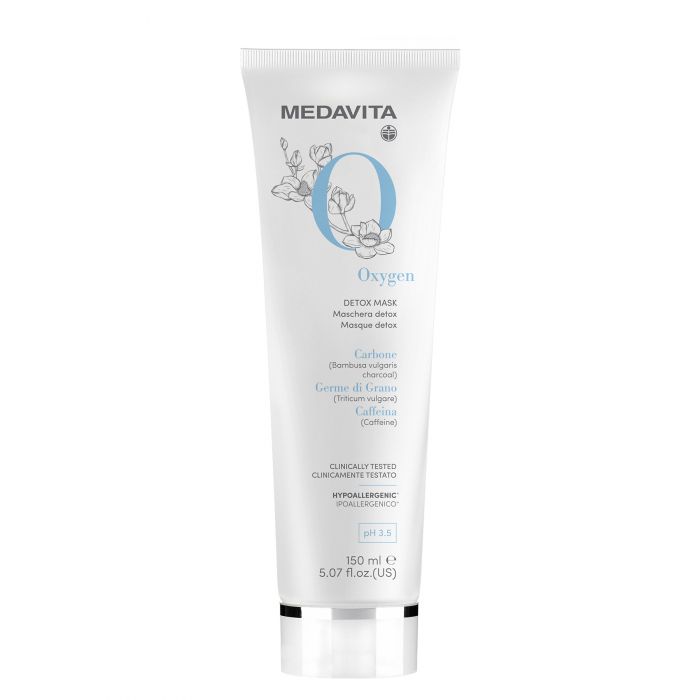 MASCA DETOX PENTRU SCALP SI PAR 150ML