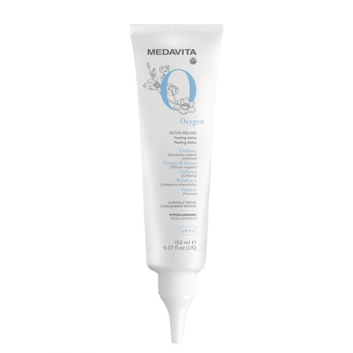 PEELING DETOXIFIANT CU EFECT REGENERANT 150ML