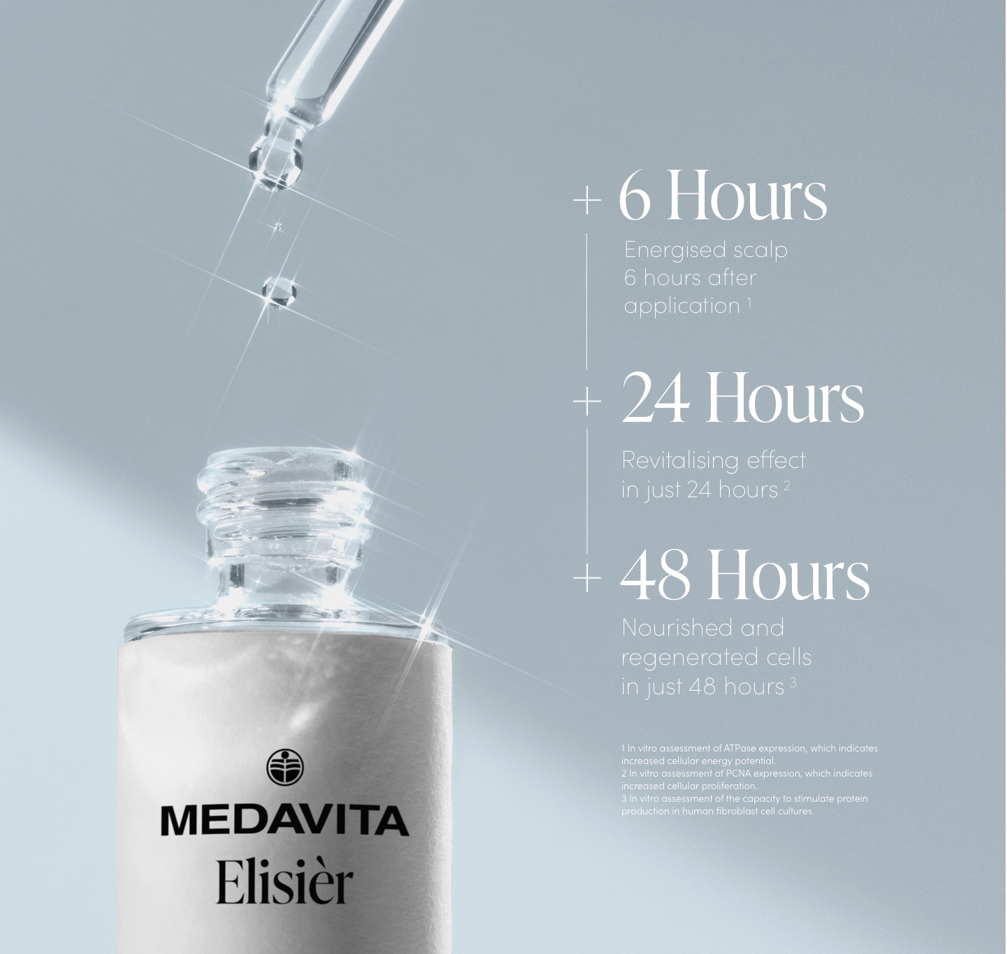 ELISIER SER FORTIFICANT SI REGENERANT PENTRU PAR 50ML