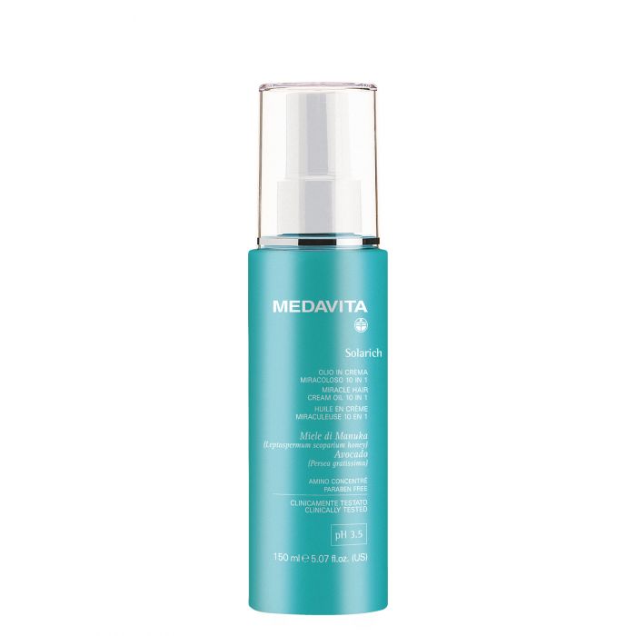 ULEI CREMA FARA CLATIRE CU PROPRIETATI 10 IN 1 150ML