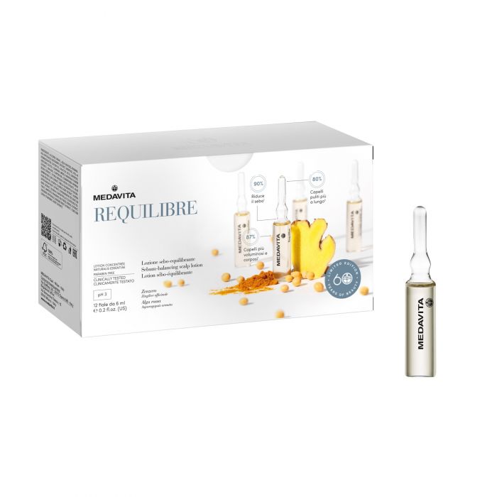 FIOLE ANTISEBUM 12FL x 6ML