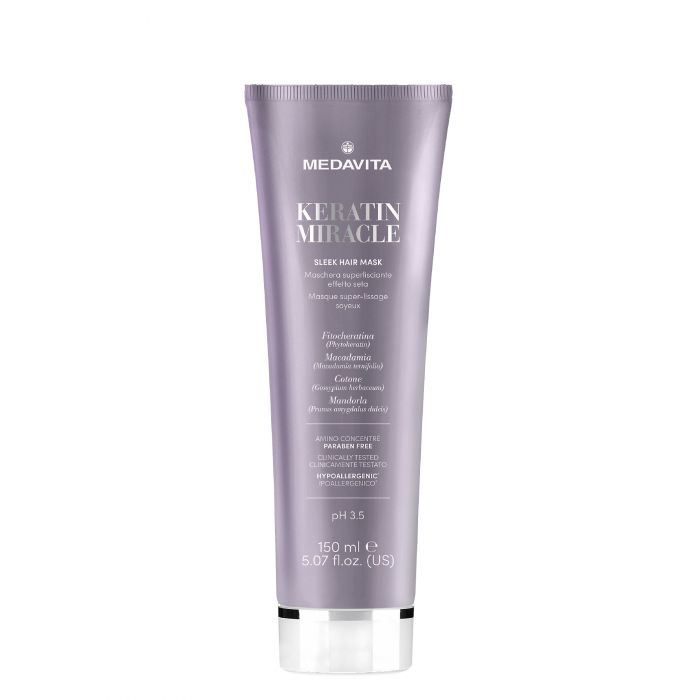 MASCA CU KERATINA CU EFECT DE NETEZIRE 150ML