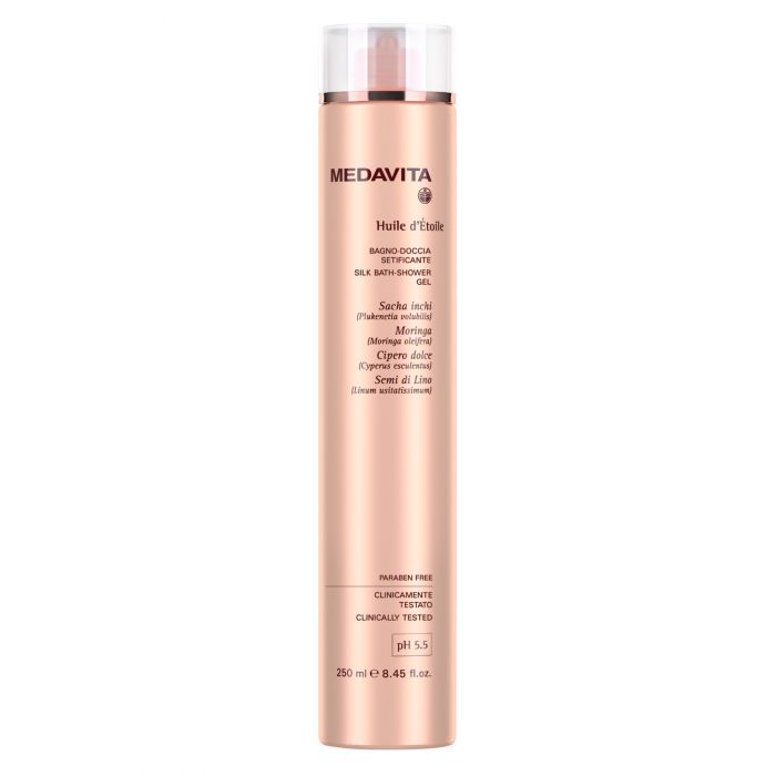 GEL DE BAIE SI DUS CU EFECT DE HIDRATARE 250ML