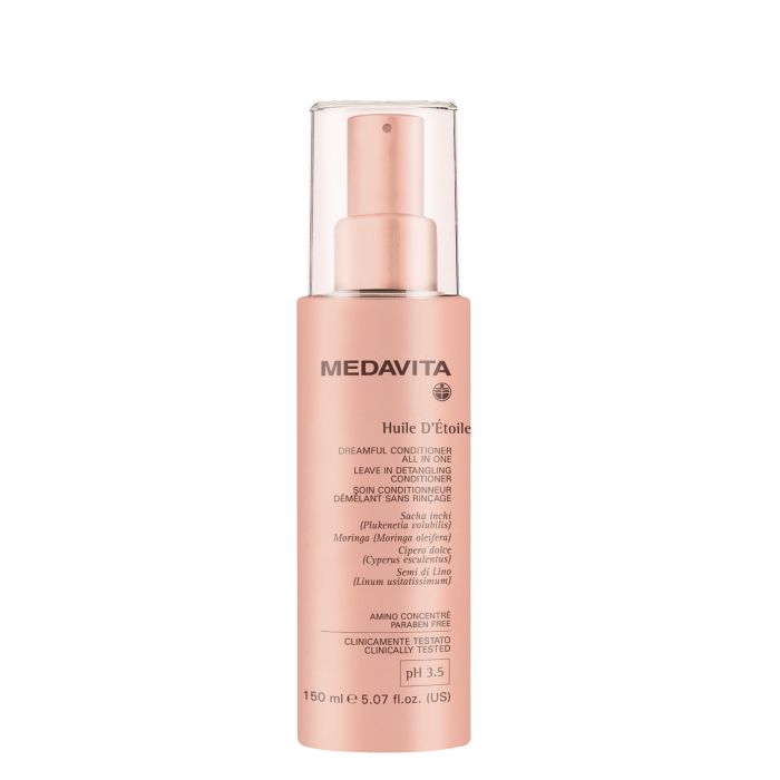 MASCA FARA CLATIRE 10 IN 1 CU ULEIURI ESENTIALE 150ML