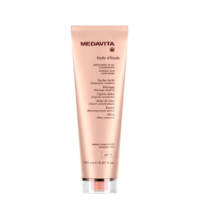 MASCA STRALUCIRE CU ULEIURI ESENTIALE  150ML