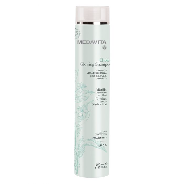 SAMPON PENTRU STRALUCIRE SI LUCIU 250ML