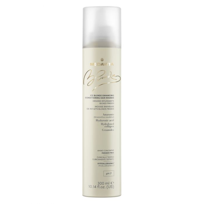 SPUMA CU PIGMENT RECE PENTRU AMPLIFICAREA CULORII 300ML