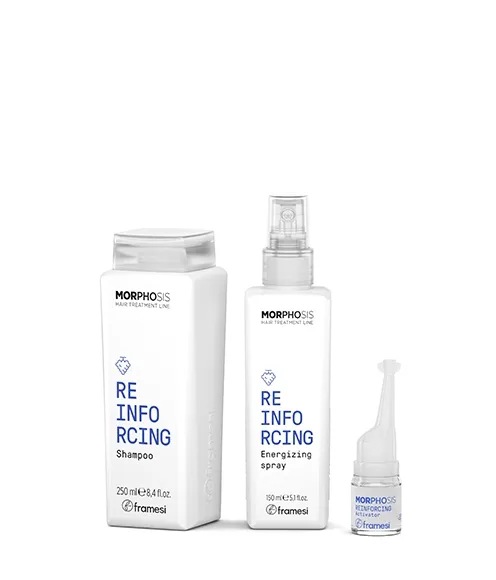 SAMPON ANTICADERE SCALP GRAS 250ML