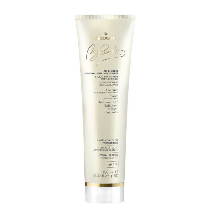 BALSAM PENTRU TOATE TIPURILE DE BLOND COLORAT SAU TRATAT 150ML