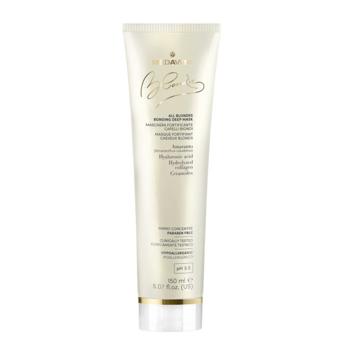 MASCA TOATE TIPURILE DE BLOND COLORAT SAU TRATAT 150ML