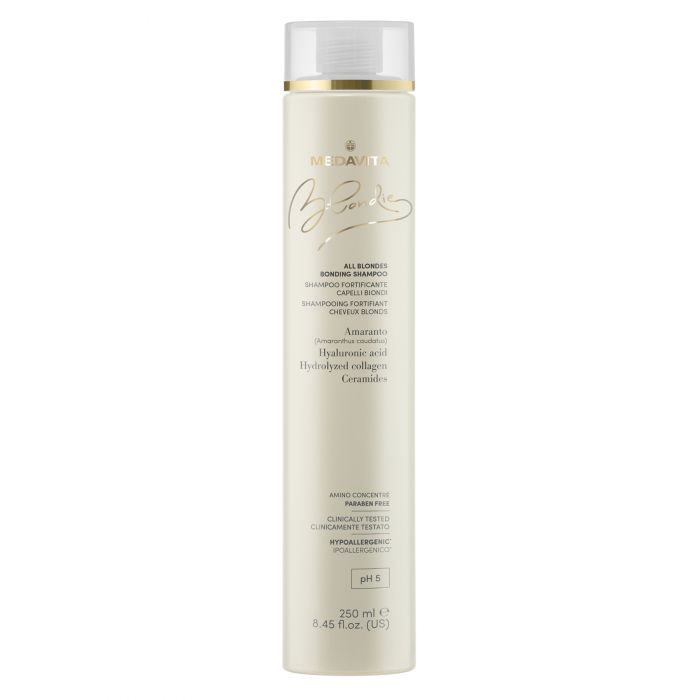 SAMPON TOATE TIPURILE DE BLOND TRATAT SAU COLORAT 250ML