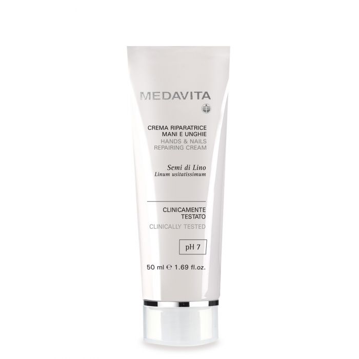 CREMA REPARATOARE PENTRU MAINI SI UNGHII 50ML