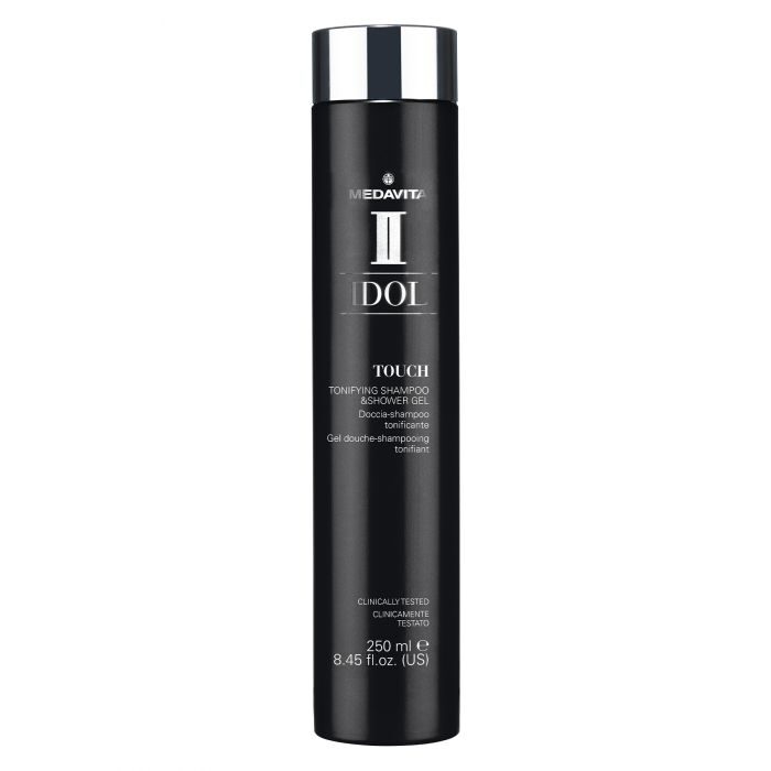 SAMPON SI GEL DE DUS TONIFIANT 250ML