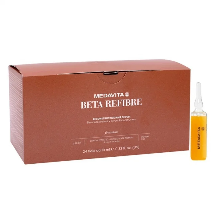 FIOLE PENTRU RECONSTRUCTIA PARULUI 24 FIOLE x 10ML