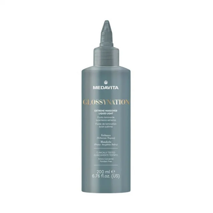 LAMINARE PENTRU PAR CU EFECT HIPER STRALUCIRE  200ML