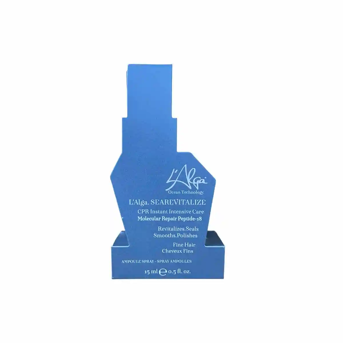 FIOLE SPRAY PENTRU PARUL FIN