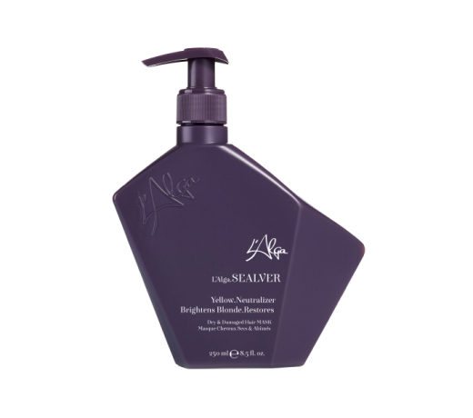 MASCA CU PIGMENT VIOLET PENTRU NEUTRALIZARE TONURI GALBENE 250ML
