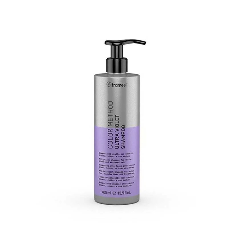 SAMPON ULTRA VIOLET PAR GRI 400ML