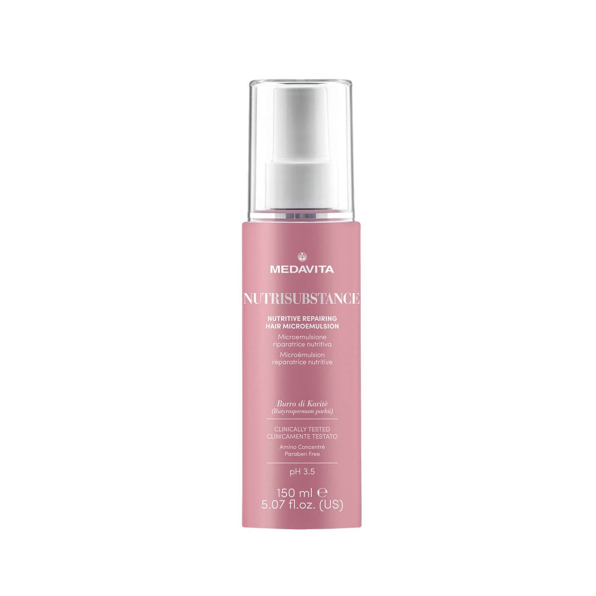 SPRAY EMULSIE NUTRITIV SI REPARATOR 150ML