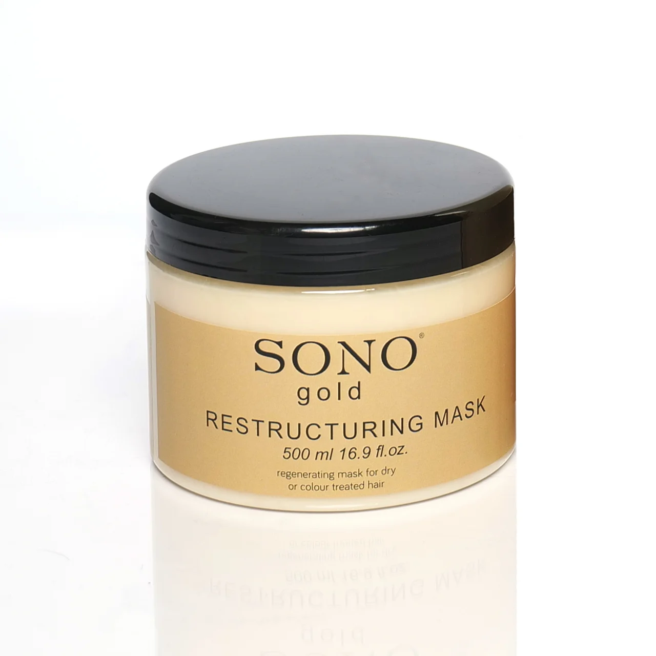 MASCA RECONSTRUCTIE CU ULEI DE CANABIS  500ML