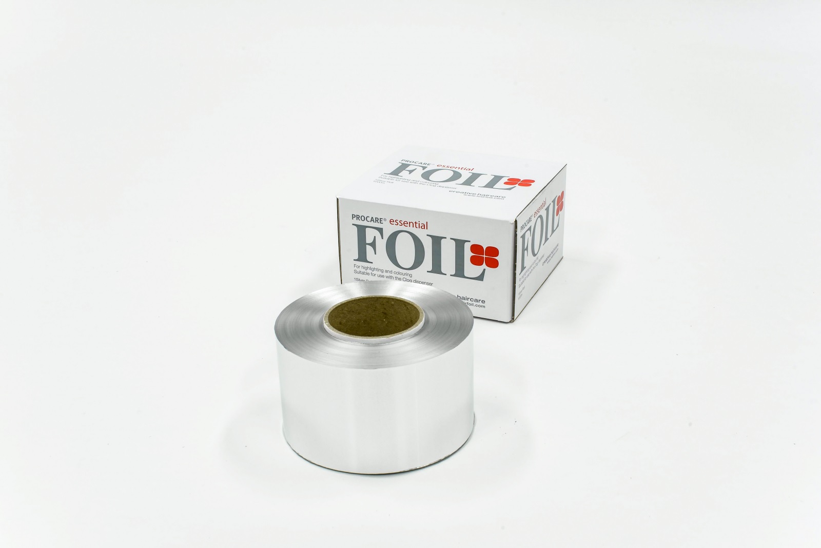 FOLIE ALUMINIU ROLA 100MM x 1000M ESENTIAL