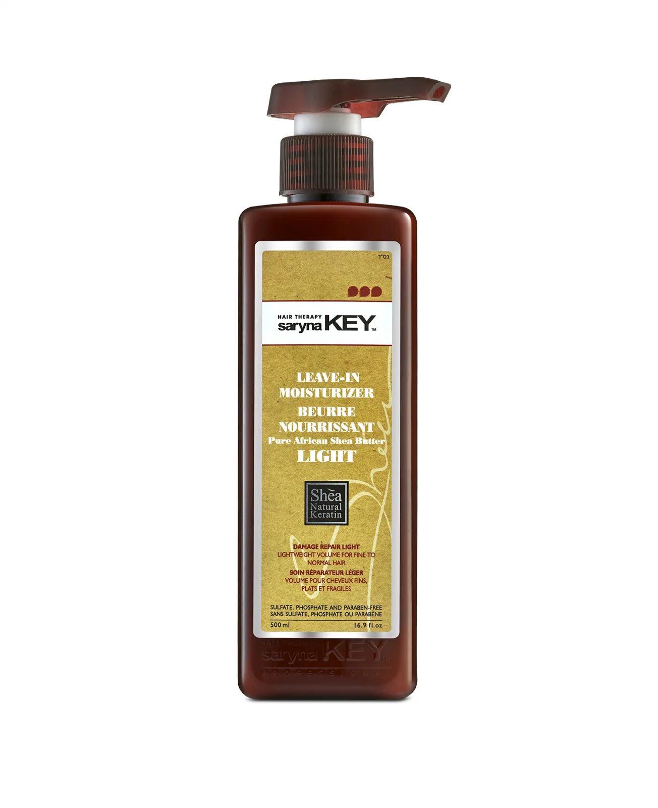 MASCA FARA CLATIRE PAR FIN SI FRAGIL 500ML
