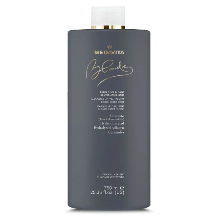  MASCA NEAGRA ANTI GALBEN 750ML