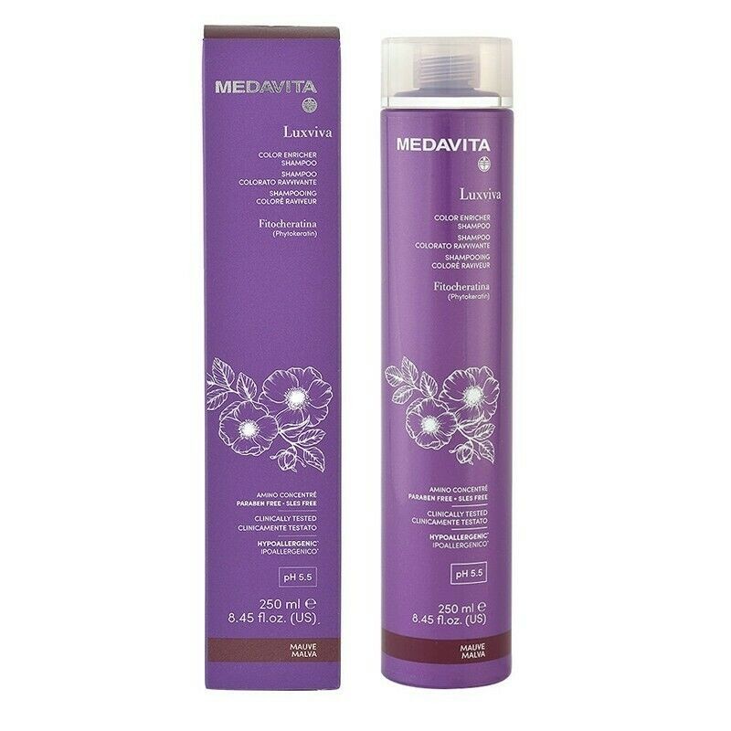 SAMPON COLORANT MOV 250ML