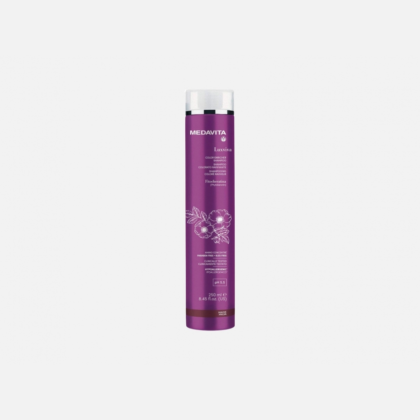 SAMPON COLORANT MOV 250ML
