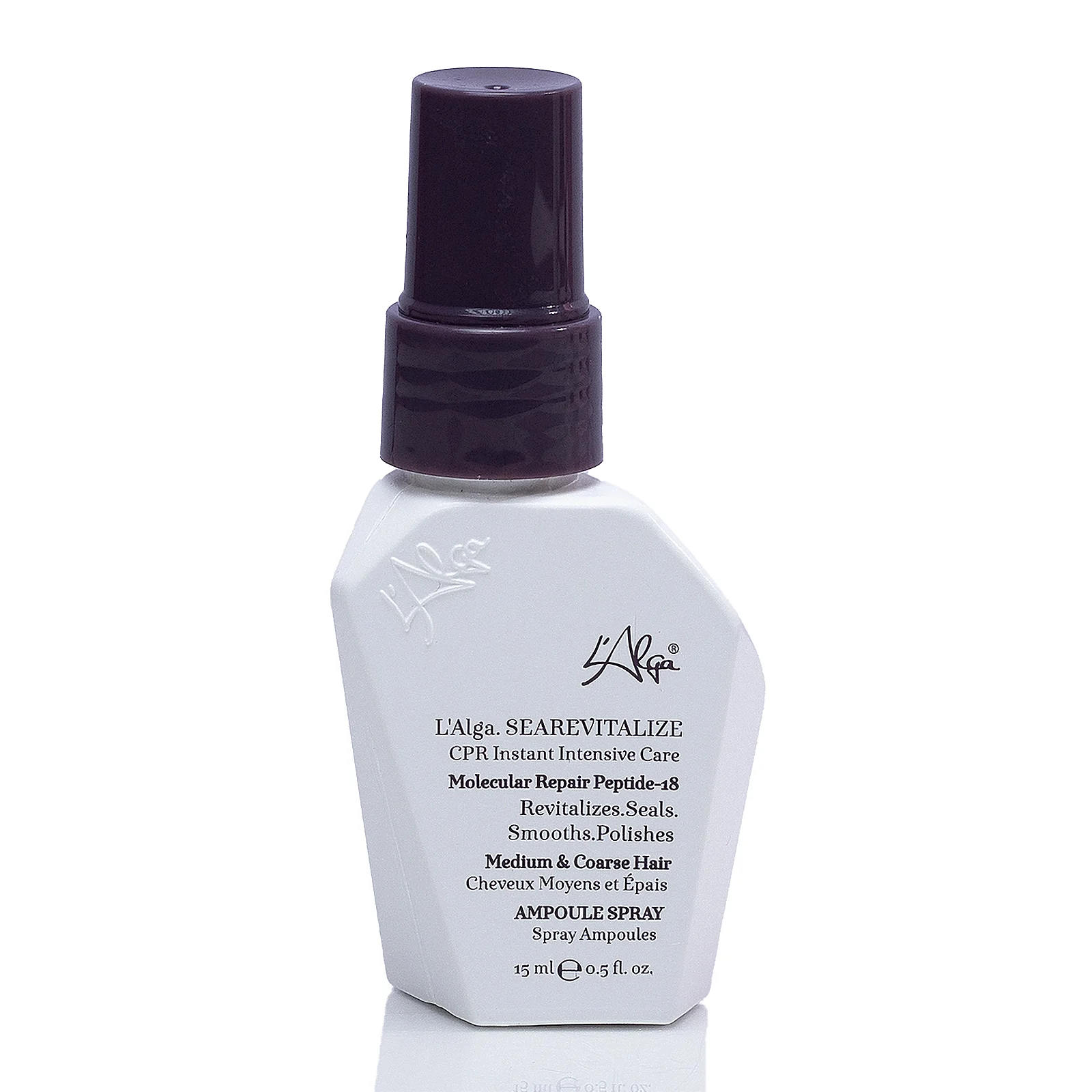 FIOLA SPRAY PAR DETERIORAT, CRET, CU PEPTIDE-18 15ML