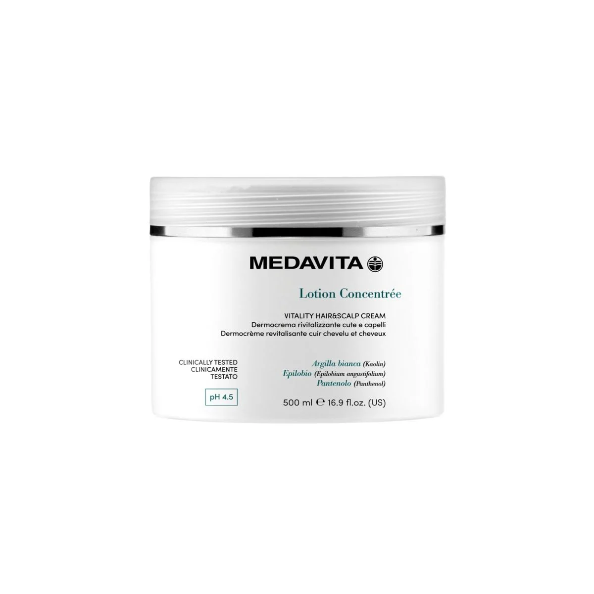 DERMOCREMA ANTICADERE SAU PRE-SAMPON 500ML