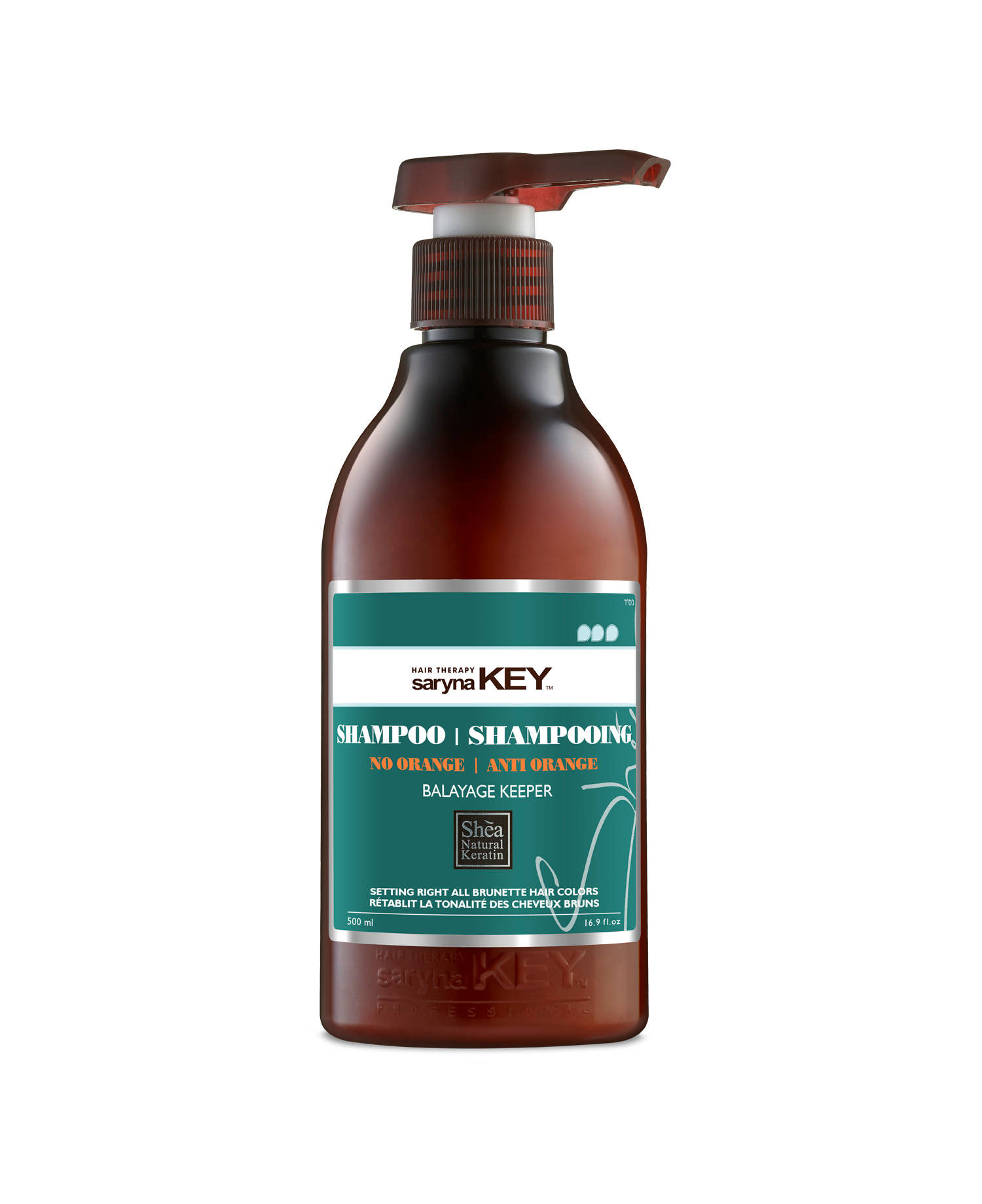 SAMPON COLORANT ANTI-PORTOCALIU 300ML