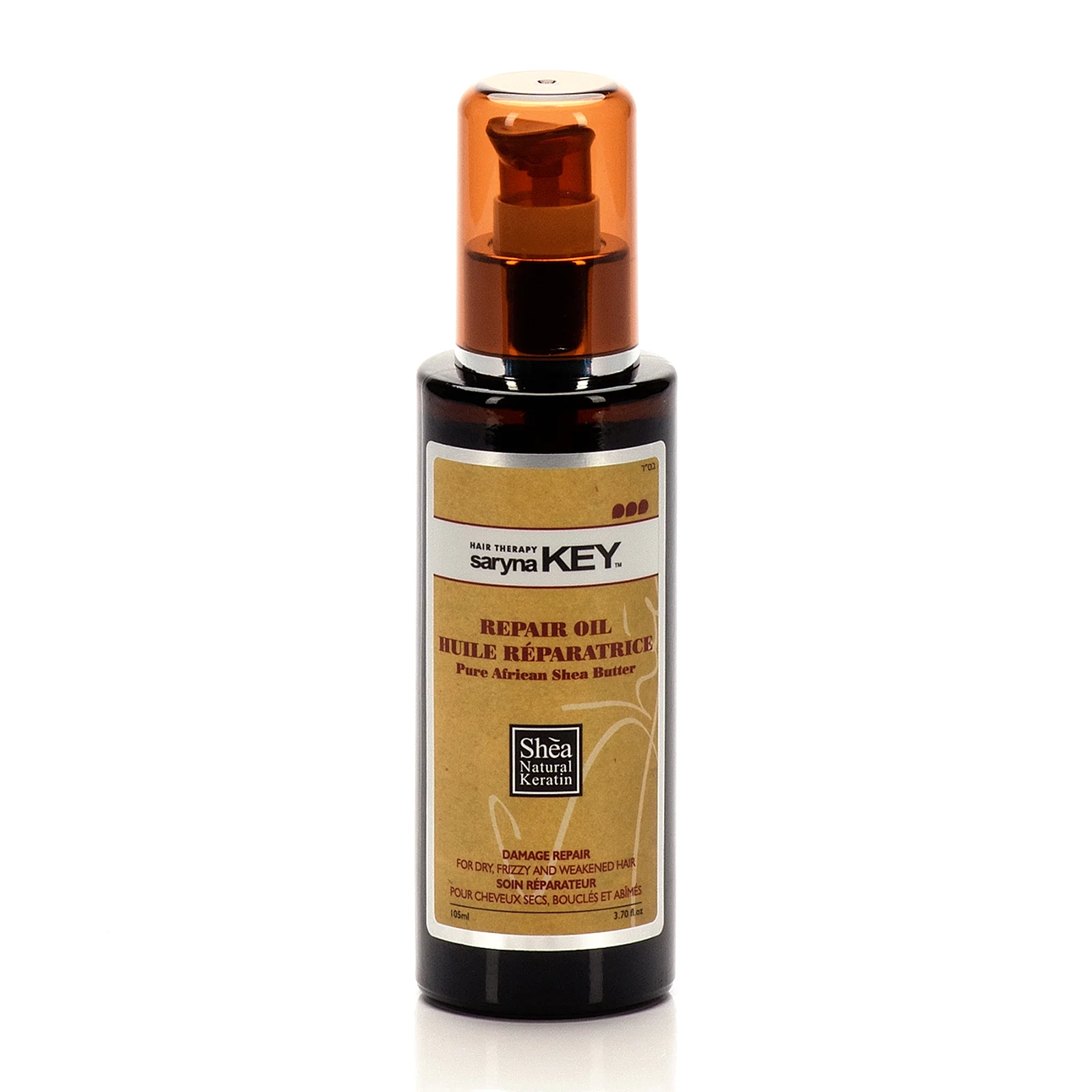 ULEI TRATAMENT PENTRU REPARARE 50ML