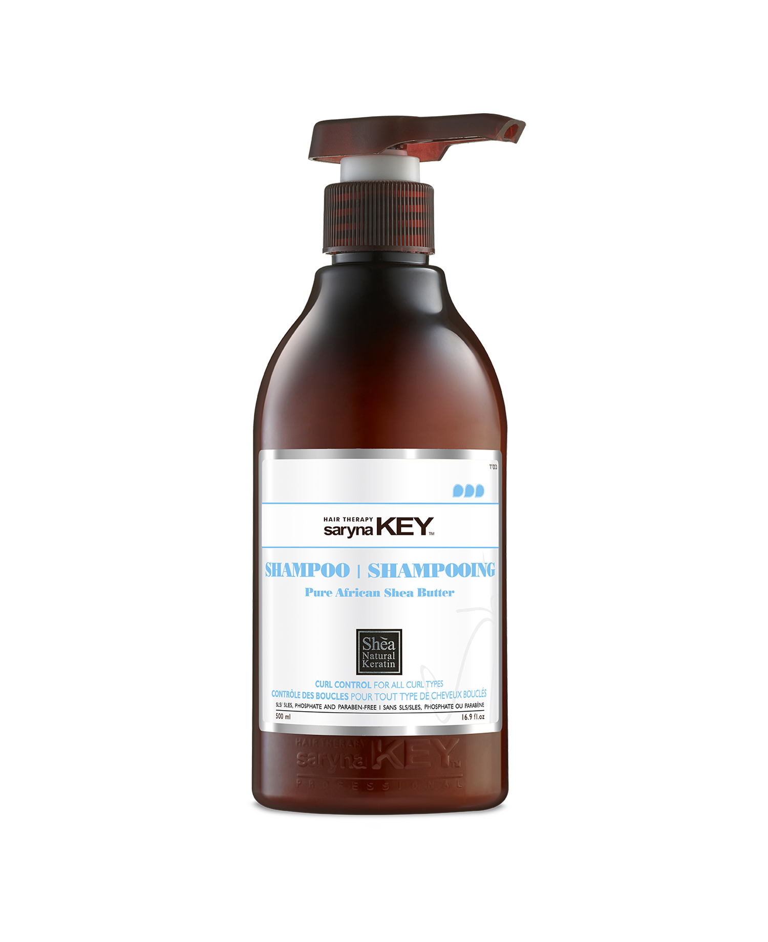 SAMPON PENTRU CONTROL AL BUCLELOR 300ML